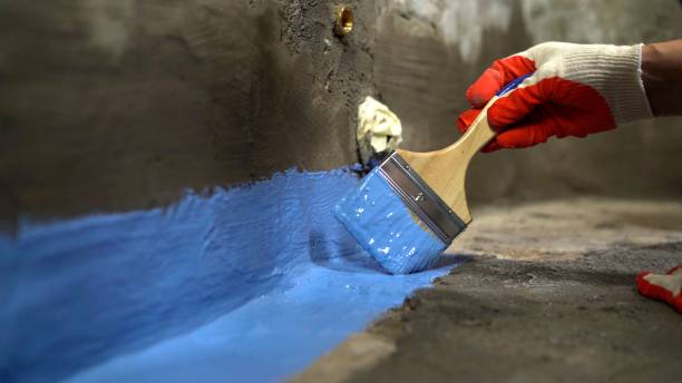 Professional waterproofing crew in Duluth, Duluth, GA